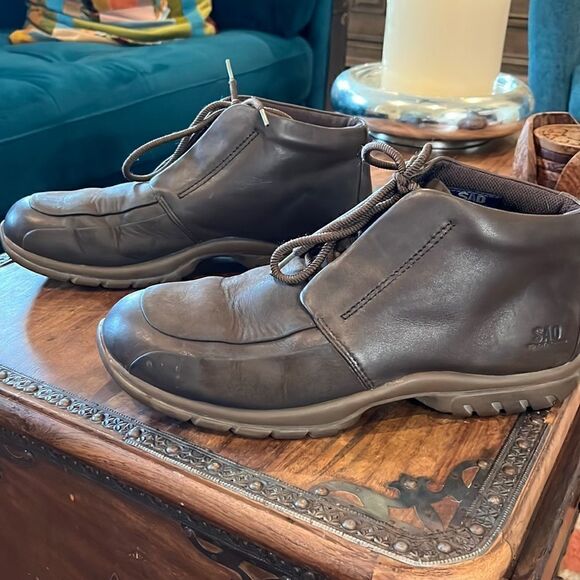 Stacy Adams brown leather Chukka boots, size 10.5! main image 5